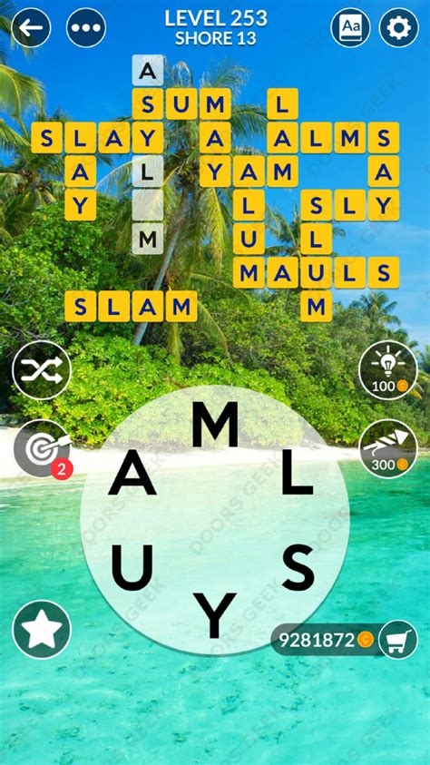 Image result for Wordscape Level 25