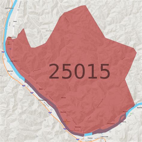 Toradh íomhá ar Zip Code 23446