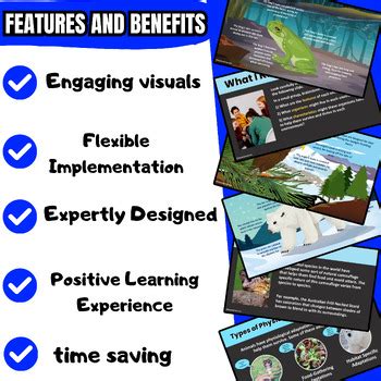 Animal Adaptations ' Behavioral, Structural, and Physiological Adaptations'