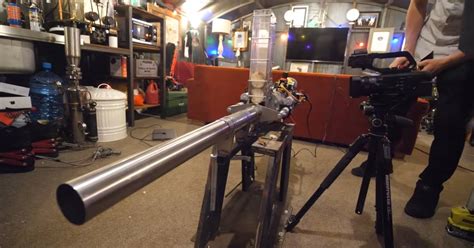 Image result for Exploding Potato Cannon