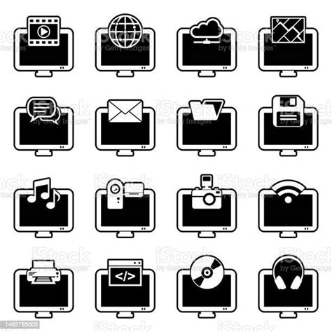 Image result for Examples of Computer Software Icons