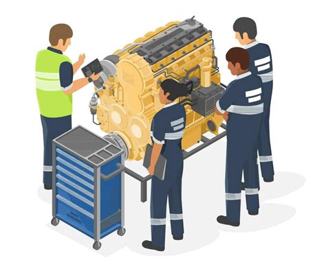 Image result for Service Engineer Cartoon