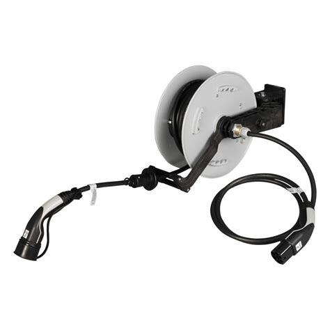 Image result for Spring Return Cable Reel