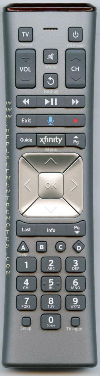 Xfinity Remote Control XR11 に対する画像結果