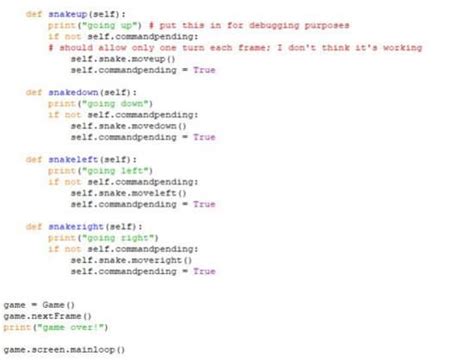 Image result for Snake Food Game Python Programminggif