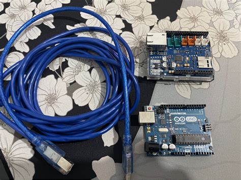 Image result for Arduino Ethernet Shield vs Arduino Uno