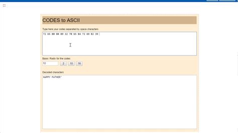 Image result for ASCII Codes JavaScript