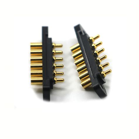 High Speed Spring Loaded Connector に対する画像結果