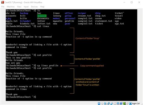 تصویر کا نتیجہ برائے Linux Terminal Command to Copy a File
