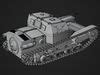 Image result for L3 Italian Tank Model