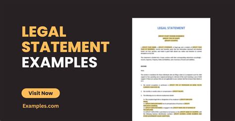 Image result for Legal Problem Statement Examples