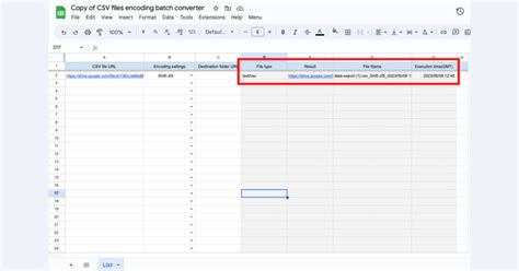 Idea CSV Encoding に対する画像結果