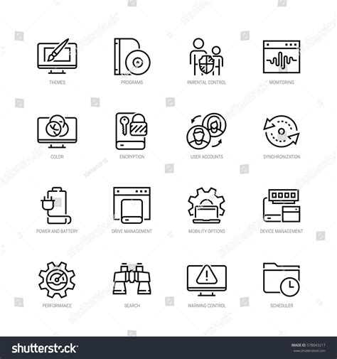 Operating System Management Icon に対する画像結果