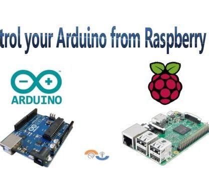 Image result for Raspberry Pi Arduino Projects