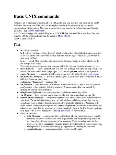Image result for Test Commands in Unix