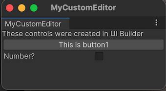 Image result for Unity UI Toolkit Log Console