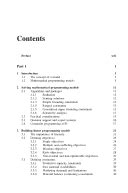 Toradh íomhá ar Model Building in Mathematical Programming Fifth Edition