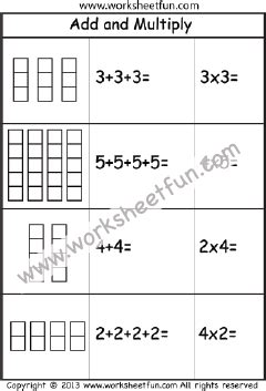 Image result for Worksheetfun Multiplication