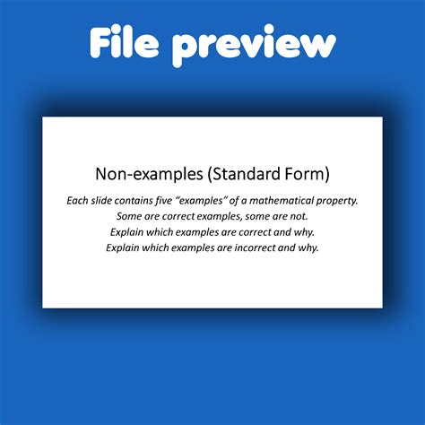 Image result for Non Example Objects