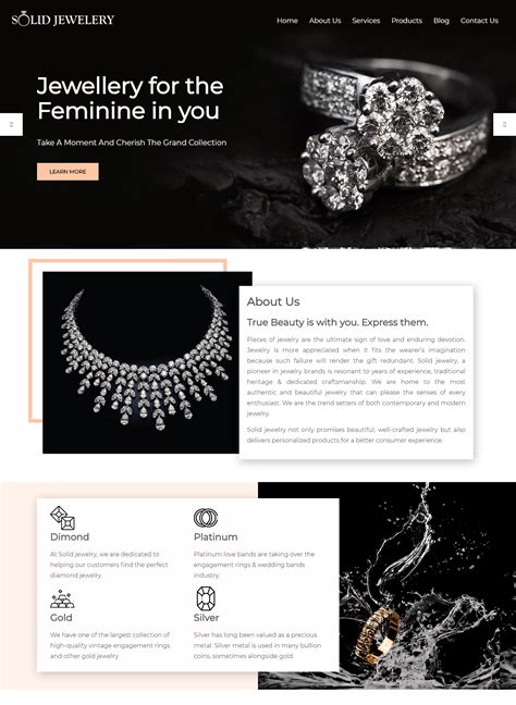 Image result for HTML Jewelery Code