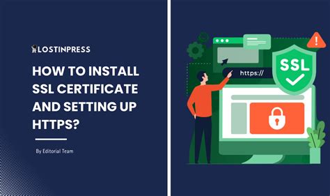 Image result for How to Set Up SSL