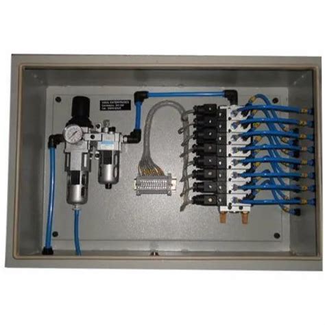 Pneum Control Panel GUI に対する画像結果