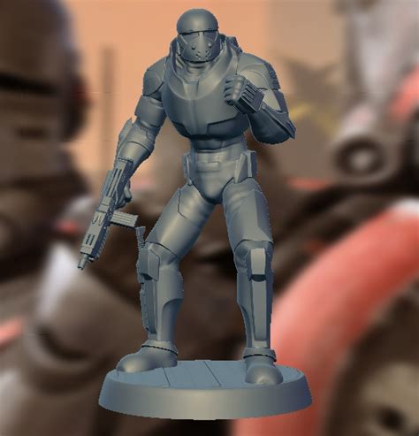 Image result for Wrecker Bad Batch