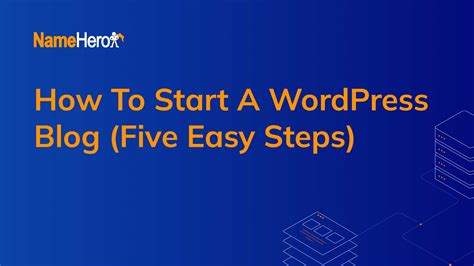 Image result for Step by Step Process to Create a Blog in WordPress