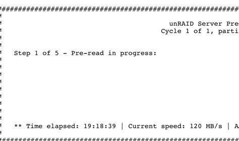 Image result for unRAID Pre-Clear