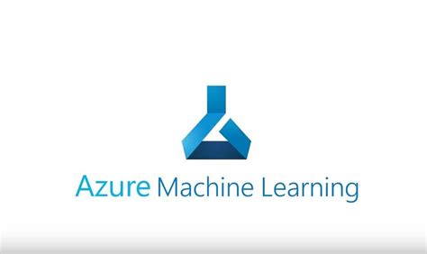 Image result for Introduction to Azure Machine Learning