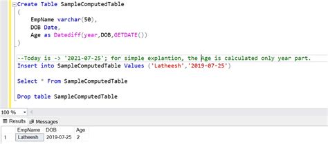Computer Coloum に対する画像結果