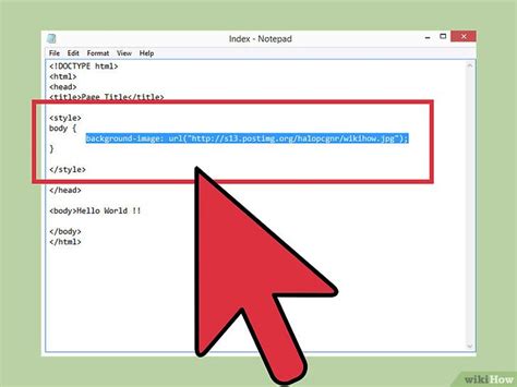 Afbeeldingsresultaten voor How to Add Background Image in Body Tag HTML