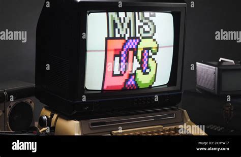Résultat d’images pour Computer MS-DOS GIF