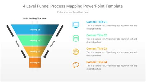 Image result for Process Funnel Diagram Types