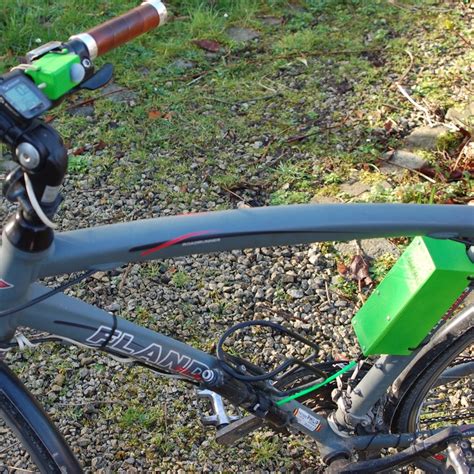 Image result for Arduino Fietsbellen