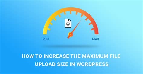Image result for Maximum Upload File Size