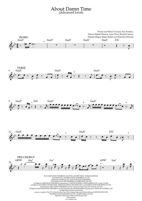 Toradh íomhá ar Easy About Damn Time