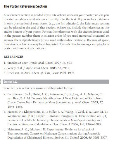Afbeeldingsresultaten voor Reference Answers Examples
