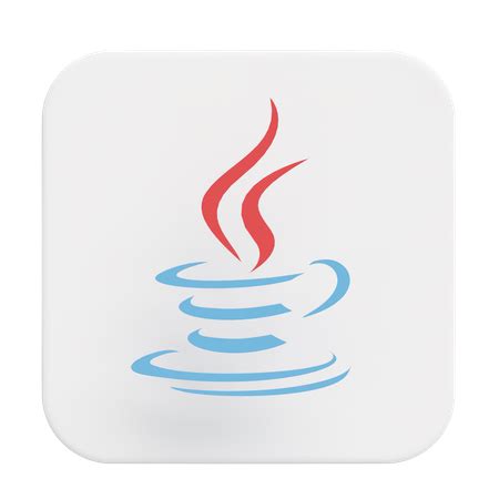 Image result for Java Language Logo 3D