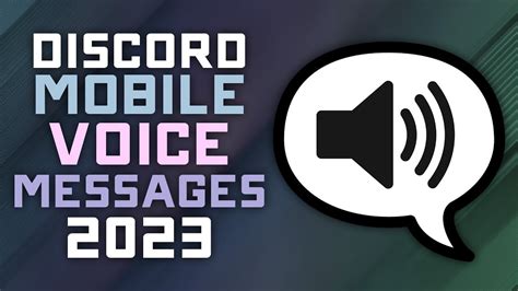 Afbeeldingsresultaten voor Voice Message PN Discoed