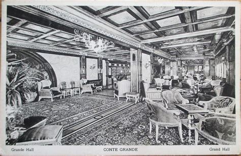 Image result for Great Western Ship Interior