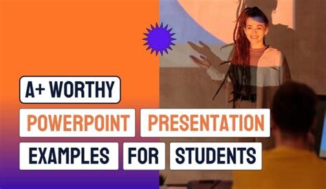 A+ Worthy PowerPoint Presentation Examples for Students | Slidescarnival