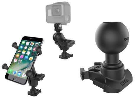Résultat d’images pour RAM Mount GoPro