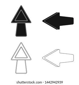 Arrow Bitmap に対する画像結果