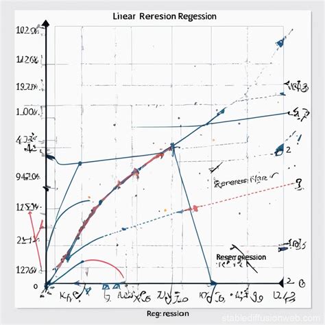 Image result for Linear Regression Line Graph
