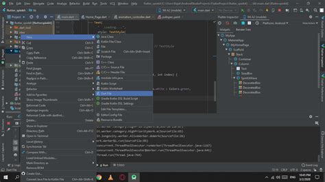 Flutter Loading Screen に対する画像結果