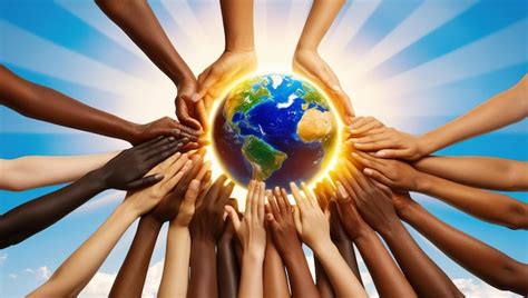 Toradh íomhá ar Global Unity Symbol