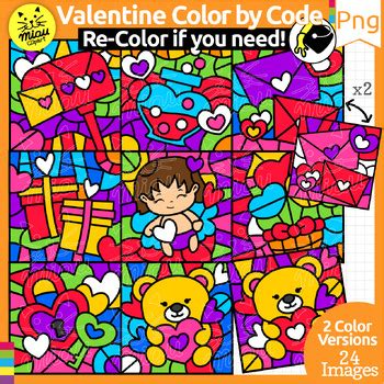 Vakentines Color Codingf に対する画像結果