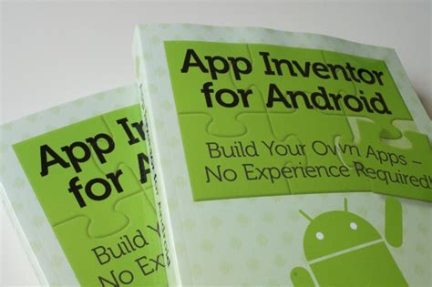 Afbeeldingsresultaten voor App Inventor Book
