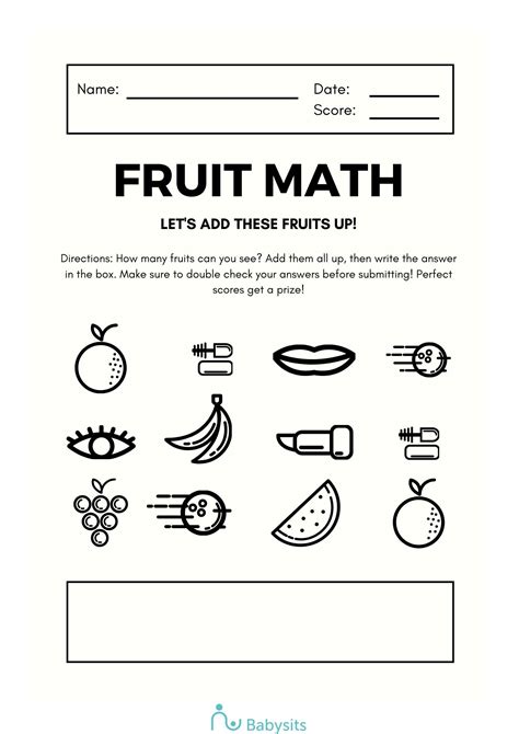 Image result for Math Activity Worksheets